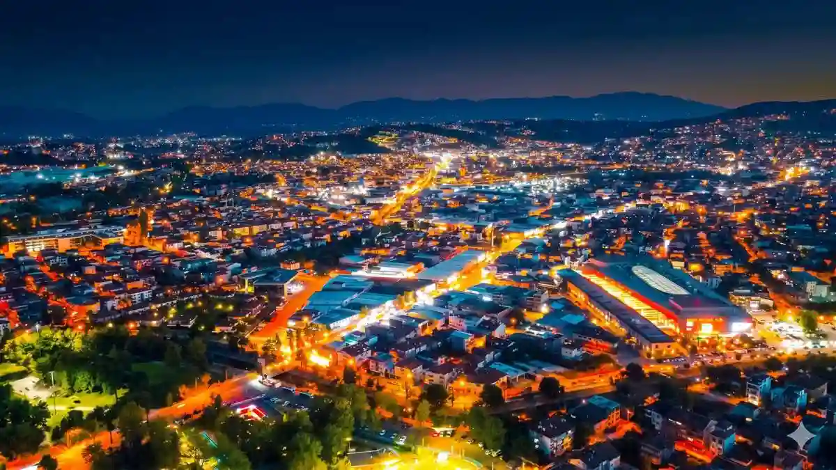 Sakarya uydu servisi hizmet bölgesi